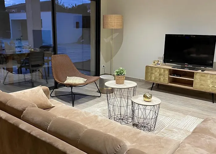 Les Bois De Serres Carcassonne